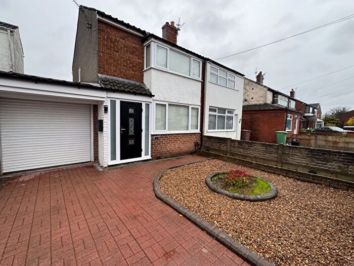 Property To Rent In St. Davids Close, Rainhill, L35