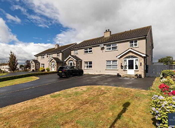 3 Bedroom Semi-Detached House For Sale In D Moneyslane Road, Castlewellan, BT31