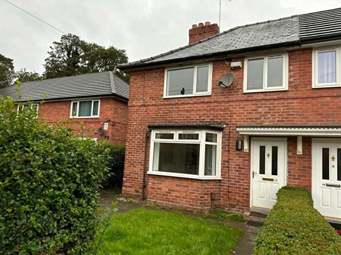 3 Bedroom Semi-Detached House To Rent In Haythorp Avenue, Manchester, M22