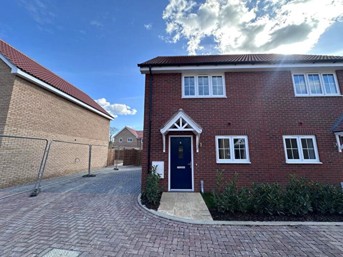 2 Bedroom House To Rent In Cottonwood Road, Red Lodge, Bury St. Edmunds, IP28