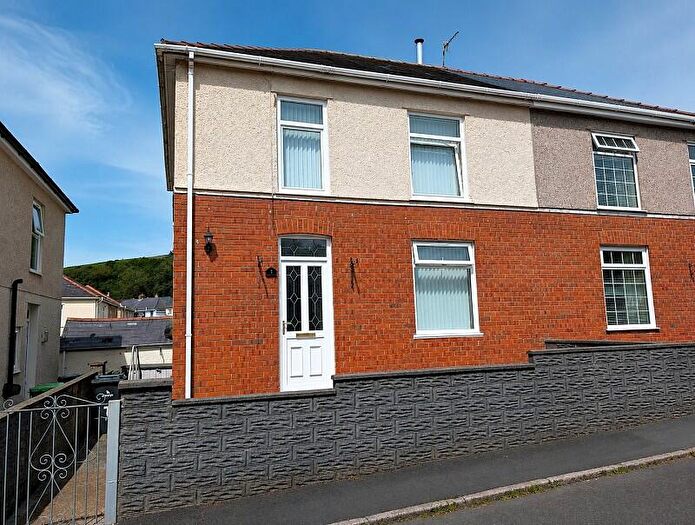 3 Bedroom Semi-Detached House For Sale In Maesyfron, Abercrave, Powys., SA9