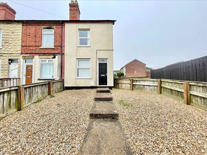 3 Bedroom End Terrace House To Rent In Brierley Cottages, Sutton In Ashfield, NG17