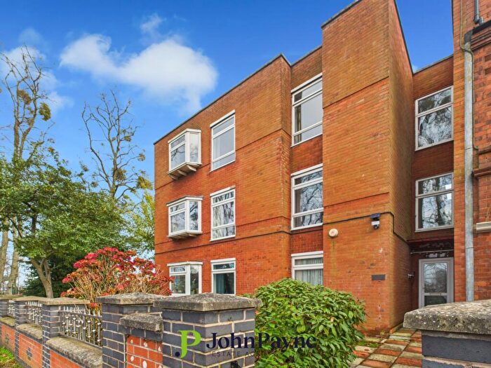 2 Bedroom Apartment To Rent In Spencer Road, Earlsdon, Coventry, CV5