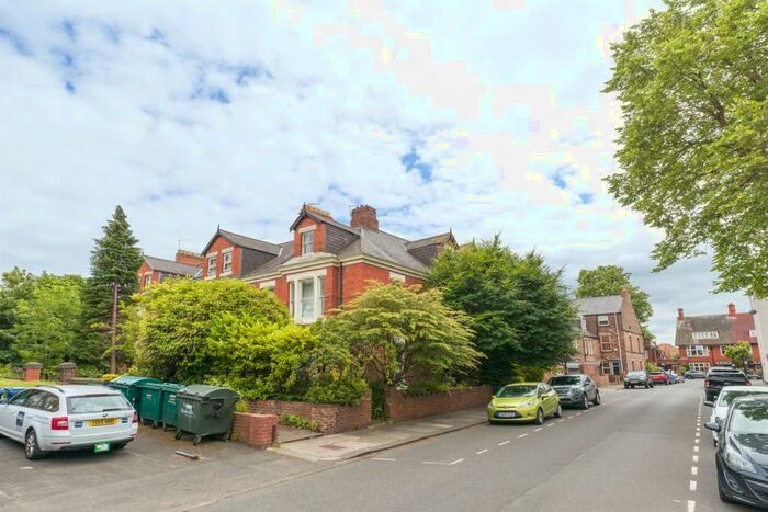 2 Bedroom Apartment To Rent In Otterburn Terrace, Newcastle Upon Tyne, NE2