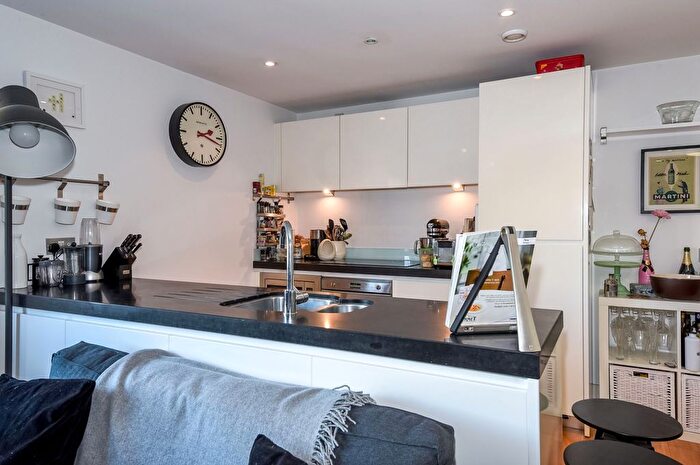 1 Bedroom Flat For Sale In Jam Factory, A Rothsay Street, SE1