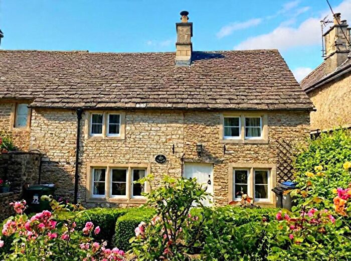 2 Bedroom Terraced House For Sale In Bradford Road, Atworth, Melksham, SN12