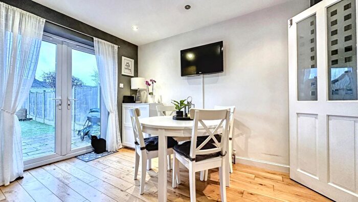 3 Bedroom Terraced House For Sale In Jersey Avenue, Brislington, Bristol, BS4