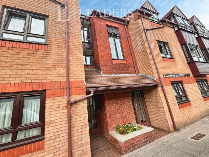 2 Bedroom Apartment For Sale In Cunningham Court, Collingwood Road, Southsea, PO5