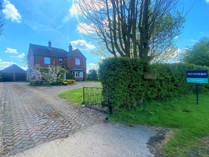 3 Bedroom Detached House For Sale In Kelstern, Louth, LN11