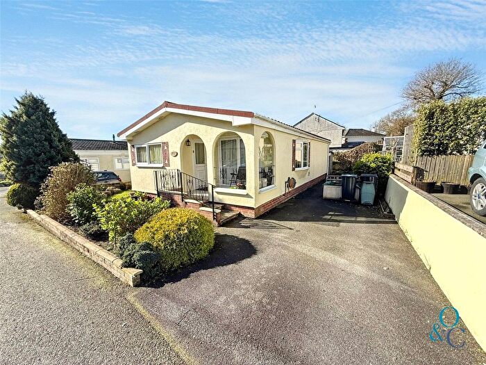 2 Bedroom Bungalow For Sale In Hazelmere Avenue, Bucklers Village, St Austell, PL25