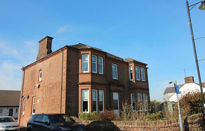 3 Bedroom Flat For Sale In Balcastle Gardens, Lochmaben, DG11
