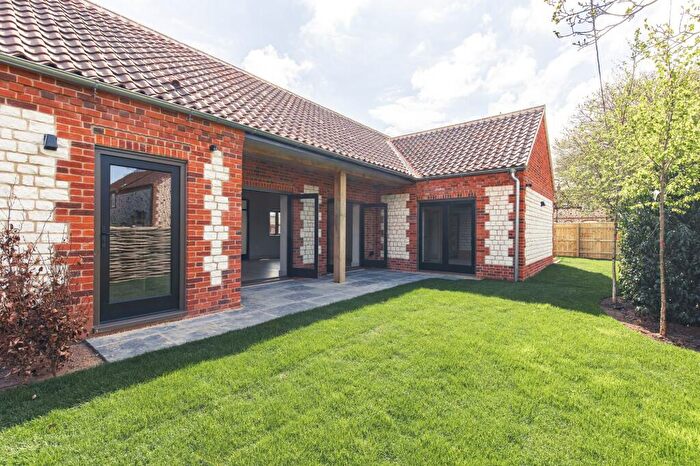 2 Bedroom Detached Bungalow For Sale In New Home, Holme-next-the-Sea, PE36