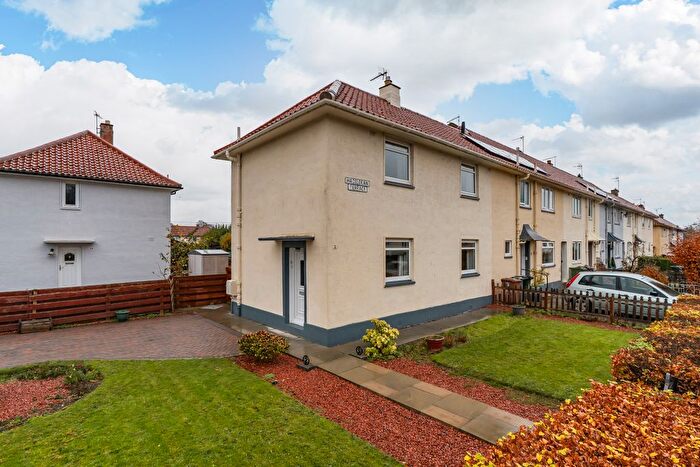 2 Bedroom End Of Terrace House For Sale In Hazeldean Terrace, Edinburgh, EH16