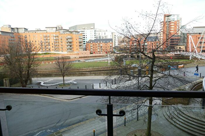 2 Bedroom Flat To Rent In Magellan House, Armouries Way, Leeds, West Yorkshire, LS10
