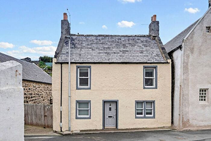 2 Bedroom Flat For Sale In Church Street, Portsoy, AB45