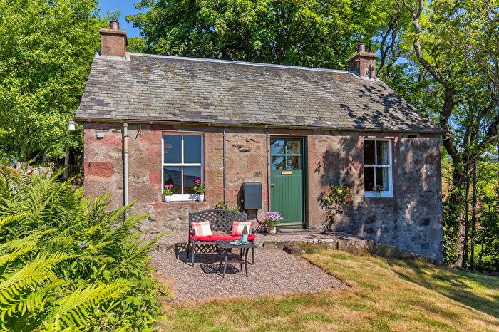 1 Bedroom Cottage For Sale In Alyth, Blairgowrie, PH11