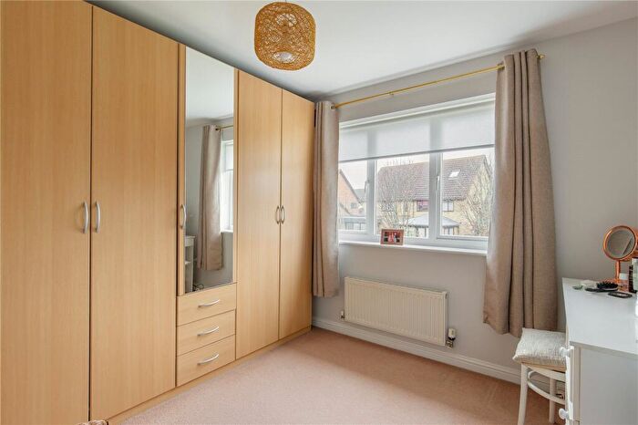 4 Bedroom Detached House For Sale In Redwing Rise, Royston, Hertfordshire, SG8
