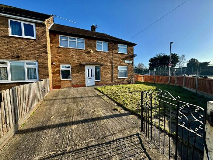 4 Bedroom Semi Detached House To Rent In Fir Trees Avenue, Ribbleton, Preston, PR2