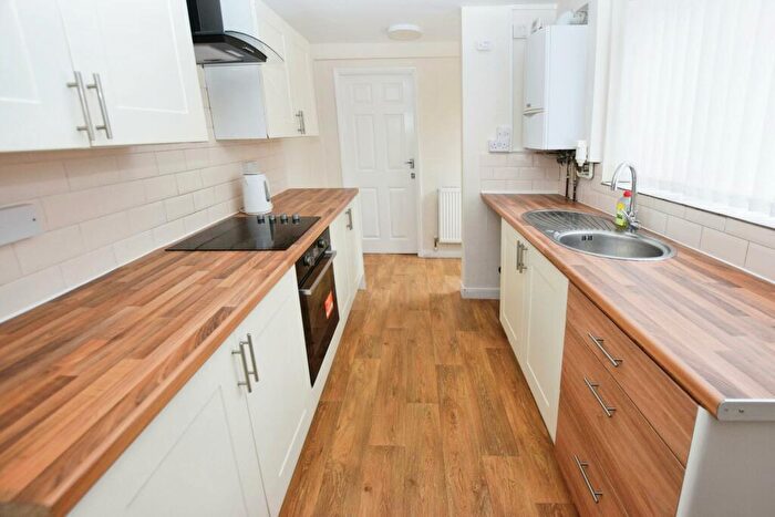 3 Bedroom Terraced House To Rent In Woods Terrace, Gainsborough, DN21