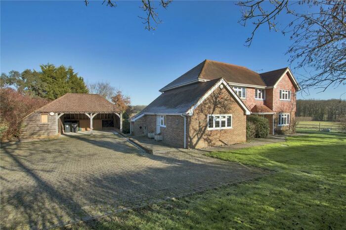 5 Bedroom Detached House For Sale In Popes Lane, Oxted, Surrey, RH8