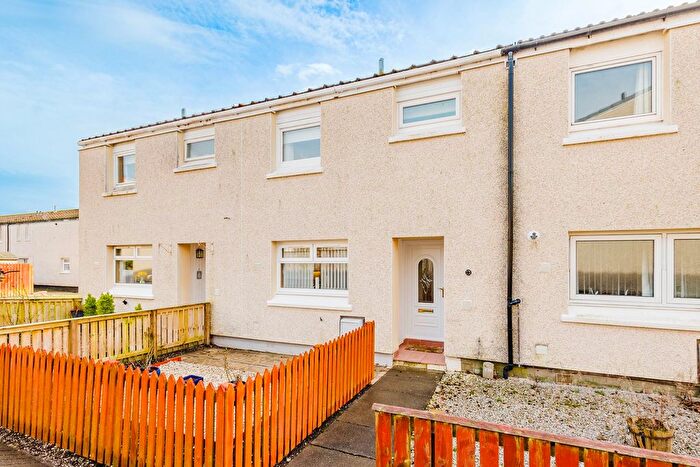 3 Bedroom Terraced House For Sale In Albert Place, Stewarton, Kilmarnock, KA3