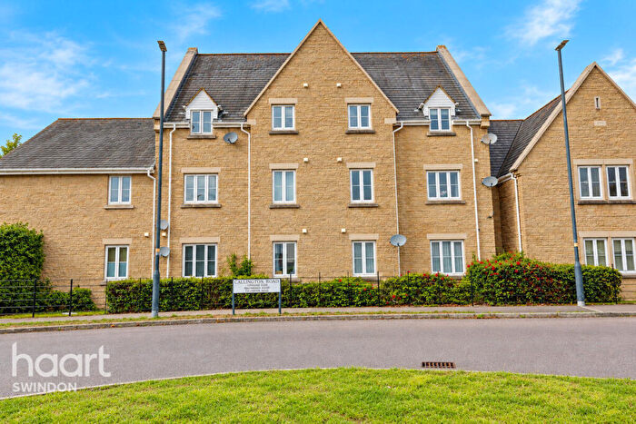 2 Bedroom Apartment For Sale In Callington Road, Swindon, SN25