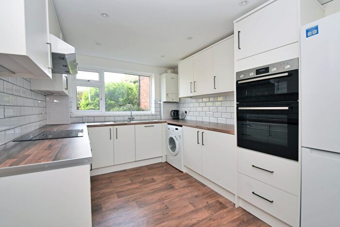2 Bedroom Maisonette For Sale In Sherborne Court, Percy Road, Hampton, TW12