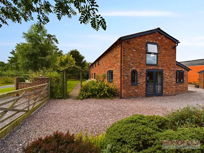 4 Bedroom Detached House For Sale In Francis Lane, Holt, Wrexham, LL13