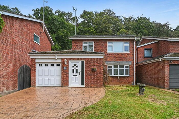 4 Bedroom Detached House For Sale In Cedar Close, Brantham, Suffolk, CO11