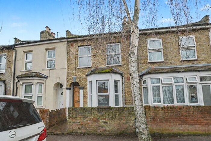 3 Bedroom Terraced House For Sale In Downsell Road, London, E15