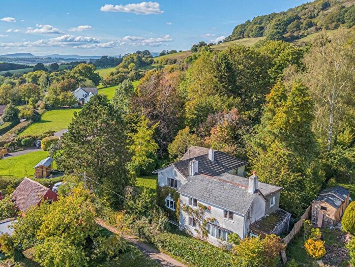 5 Bedroom Detached House For Sale In Manson, Monmouth, Monmouthshire, NP25