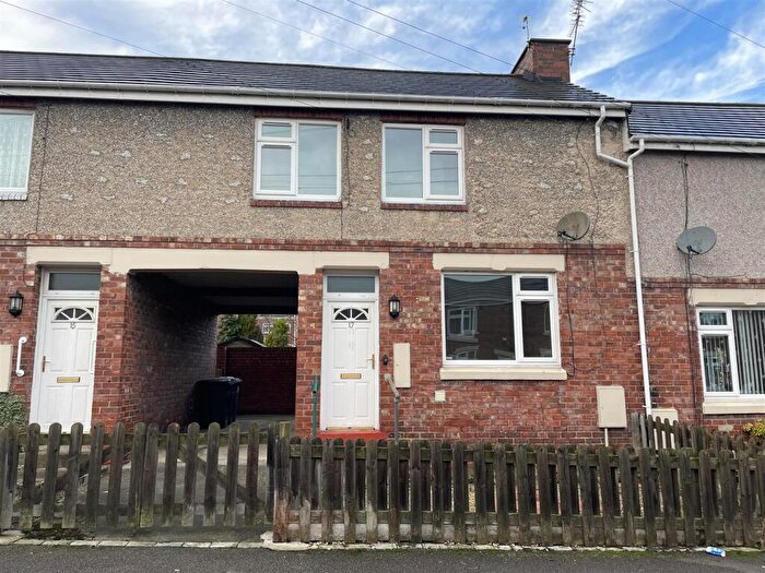 3 Bedroom Terraced House For Sale In Cookson Terrace, Chester Le Street, DH2