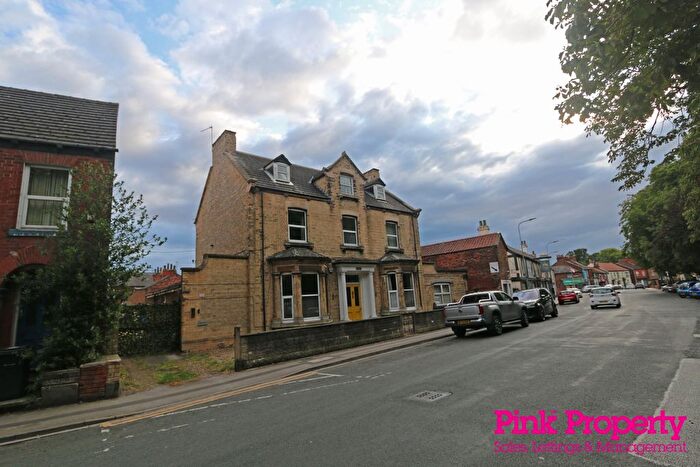 1 Bedroom Flat To Rent In Church Street, Kingston Upon Hull, HU7