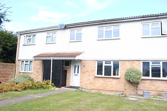 3 Bedroom Terraced House To Rent In Guilfords, Harlow, CM17