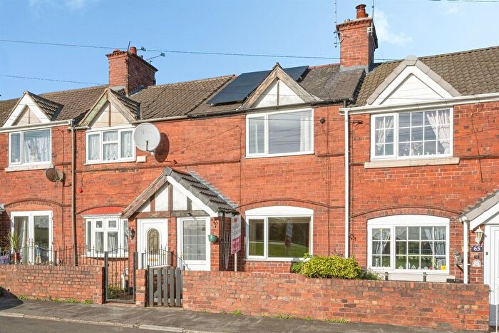 3 Bedroom Terraced House For Sale In Victoria Street, Maltby, Rotherham, S66