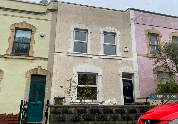 2 Bedroom Terraced House To Rent In Oxford Street, Bristol, BS3