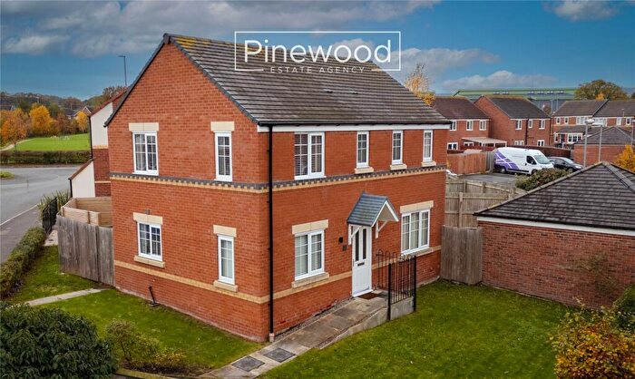 3 Bedroom Detached House For Sale In Ffordd Dewi, Oakenholt, CH6