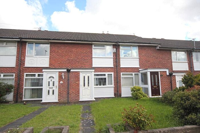 2 Bedroom Terraced House To Rent In Clare Walk, Fazakerley, Liverpool, Merseyside, L10