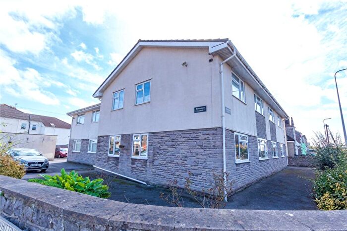 2 Bedroom Apartment For Sale In Whitting Road, Weston-super-Mare, Somerset, BS23