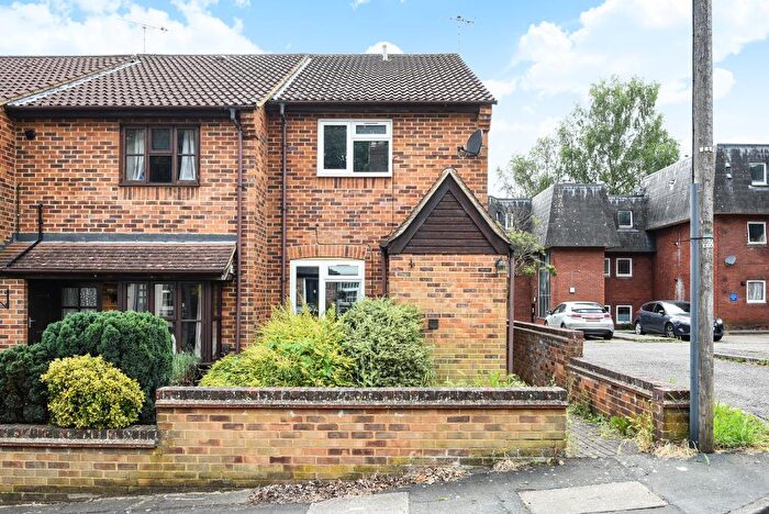 1 Bedroom Terraced House To Rent In Old Town, Hemel Hempstead, HP2