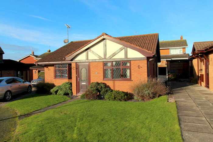 2 Bedroom Bungalow To Rent In Hammond Court, Rhyl, Denbighshire, LL18