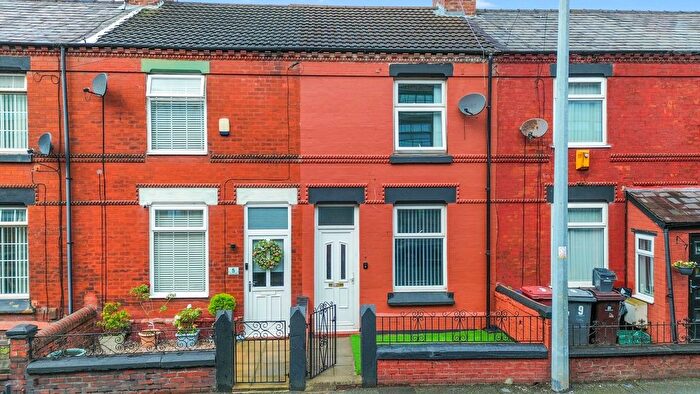 2 Bedroom Terraced House For Sale In Albany Road, Prescot, L34