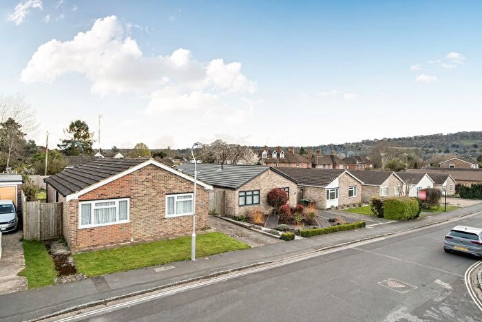 2 Bedroom Bungalow For Sale In Lockstile Way, Goring, Reading, Oxfordshire, RG8