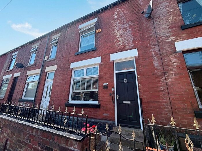 2 Bedroom Terraced House For Sale In Presto Street, Farnworth, BL4