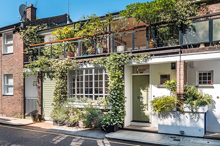 3 Bedroom Detached House For Sale In Stanhope Mews East, London, SW7