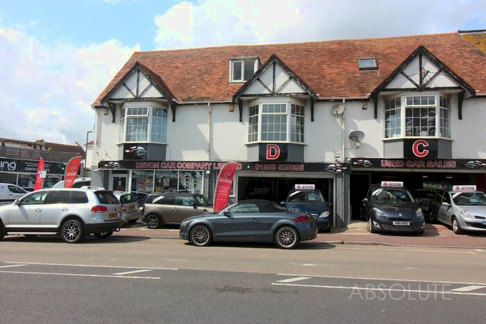3 Bedroom Flat To Rent In Flat, - Torquay Road, Paignton, Devon, TQ3