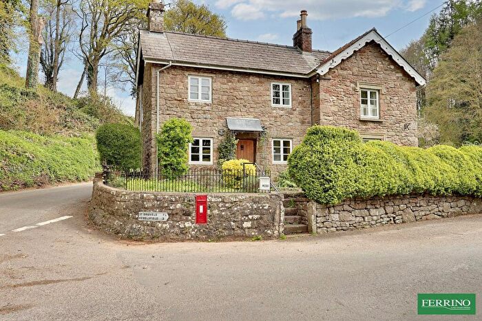3 Bedroom Detached House For Sale In Mork, St. Briavels, Lydney, Gloucestershire., GL15