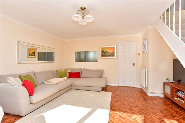 4 Bedroom End Terrace House For Sale In The Maltings, Rainham, Gillingham, Kent, ME8