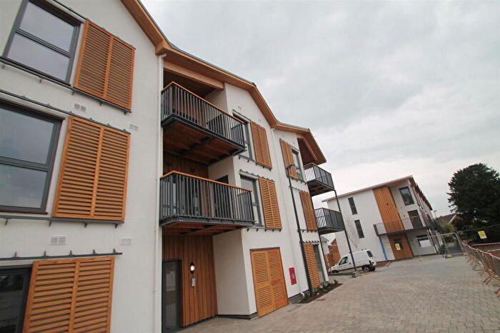 1 Bedroom Flat To Rent In Malpass Drive, Hanham, BS15
