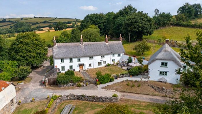 6 Bedroom Detached House For Sale In Drewsteignton, Exeter, Devon, EX6